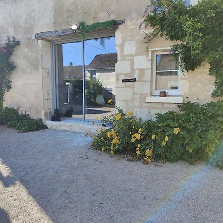 Gite Les Piraudieres Noyant-de-Touraine Exterior foto