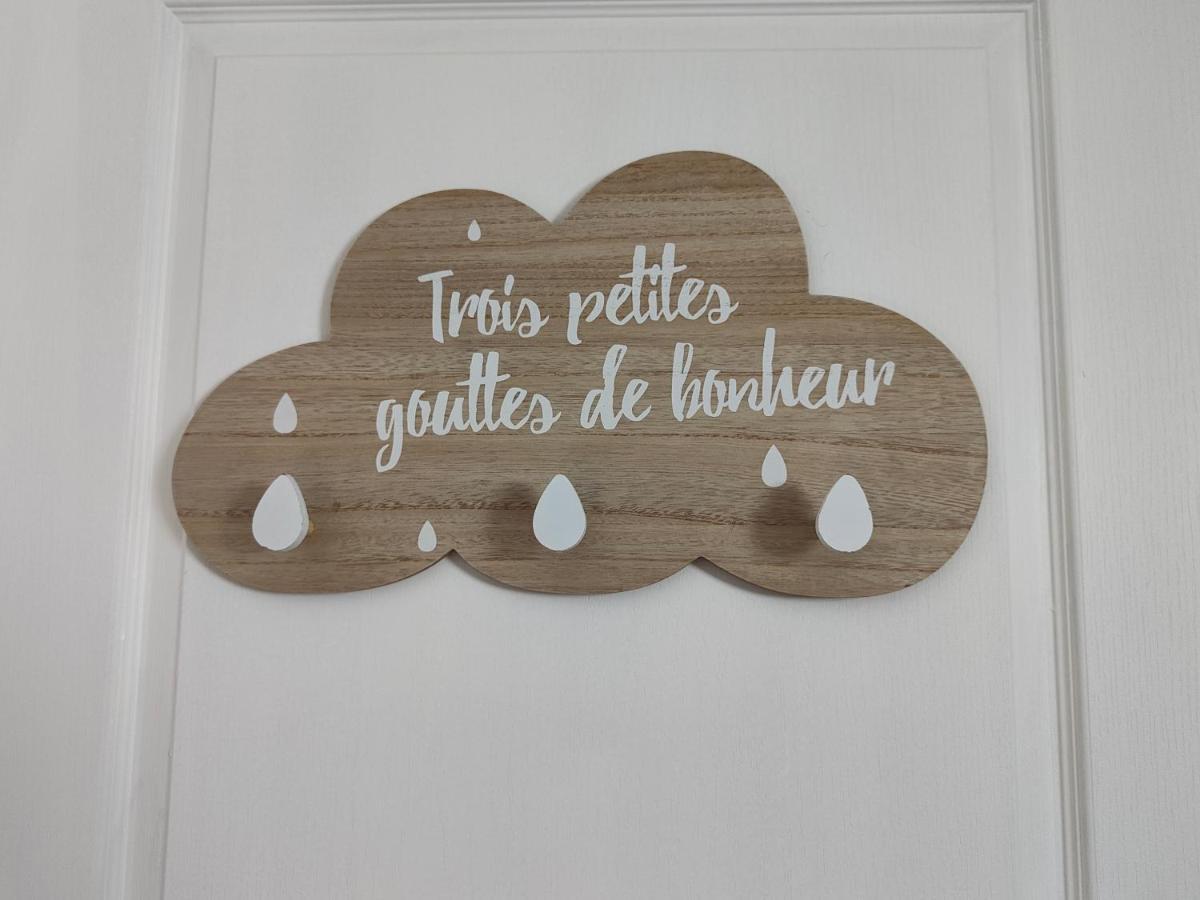 Gite Les Piraudieres Noyant-de-Touraine Exterior foto
