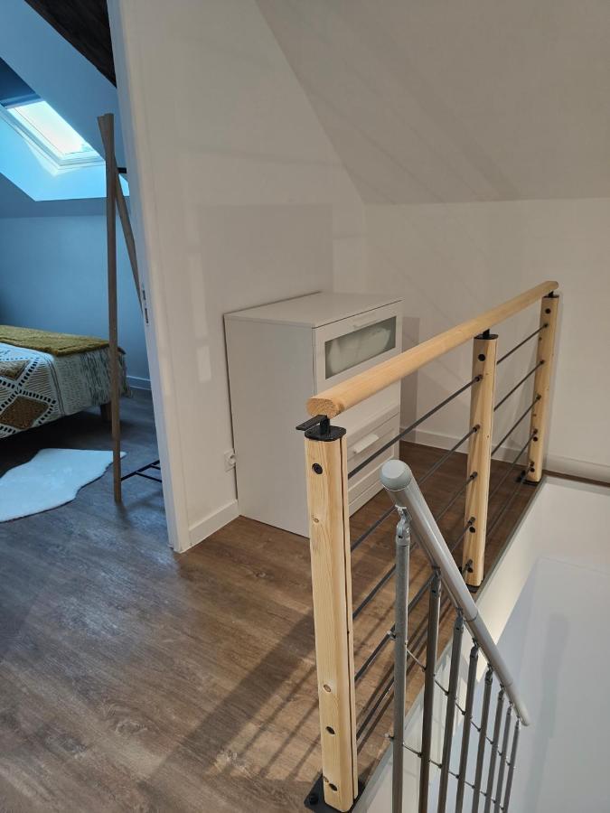 Gite Les Piraudieres Noyant-de-Touraine Exterior foto