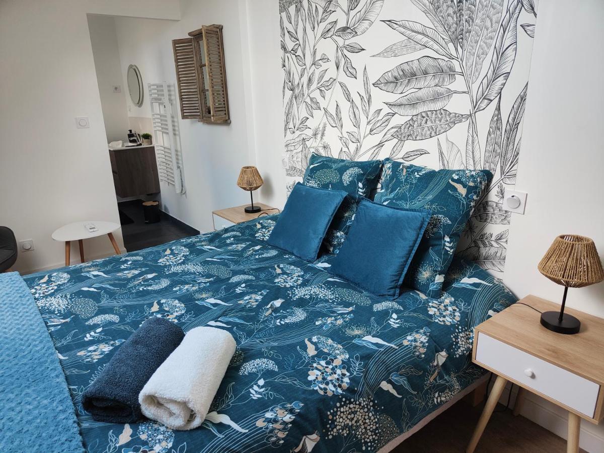 Gite Les Piraudieres Noyant-de-Touraine Zimmer foto