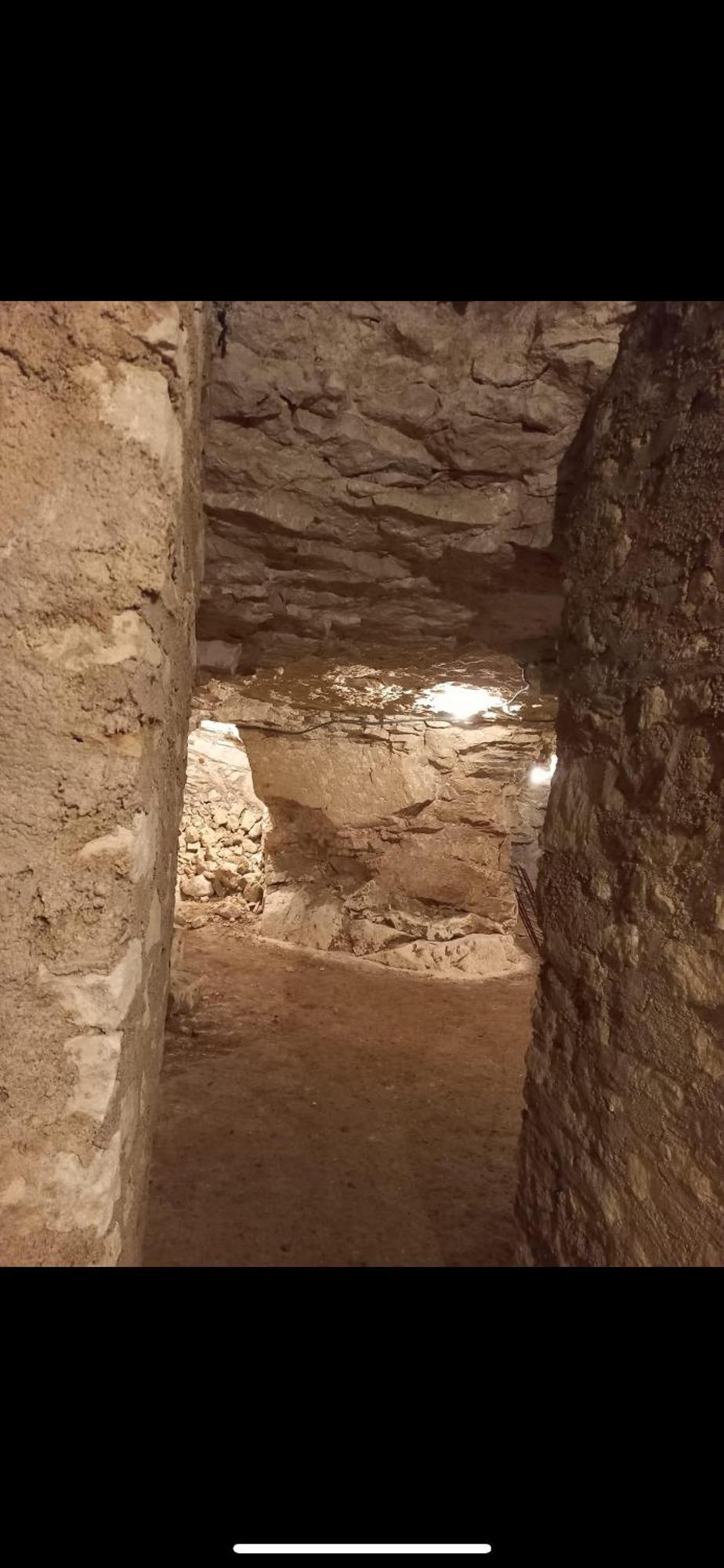 Gite Les Piraudieres Noyant-de-Touraine Zimmer foto