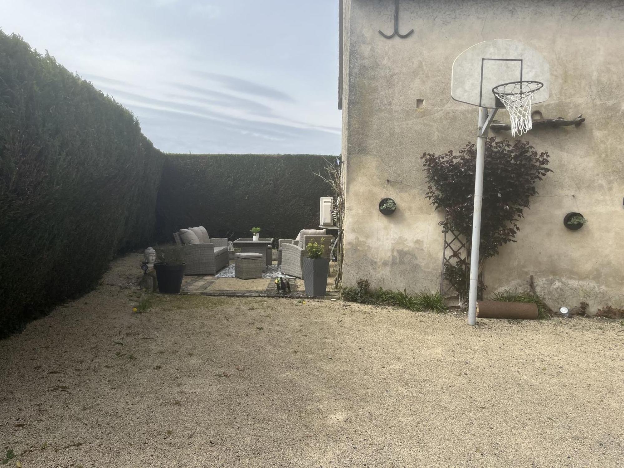 Gite Les Piraudieres Noyant-de-Touraine Zimmer foto