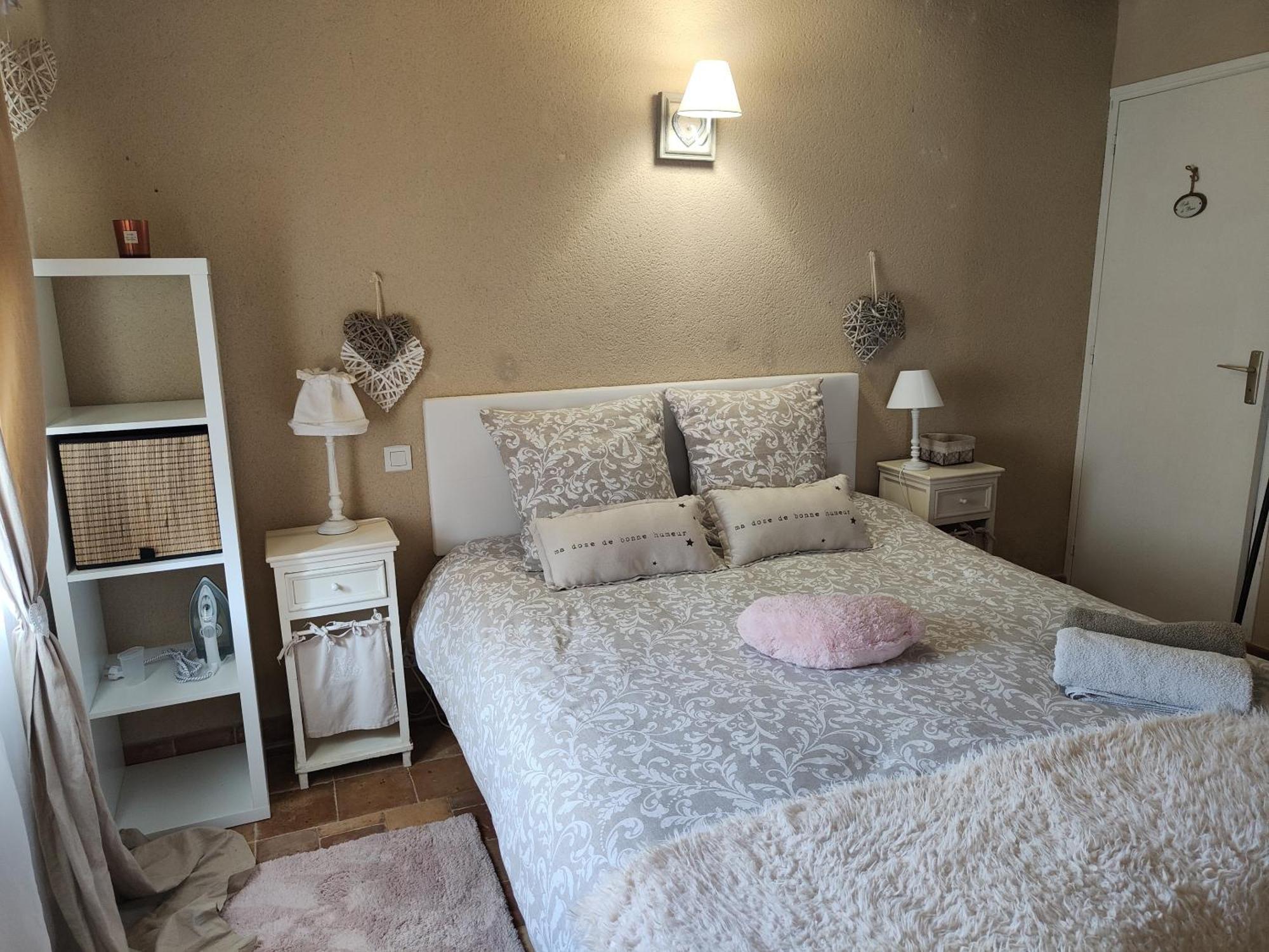 Gite Les Piraudieres Noyant-de-Touraine Zimmer foto